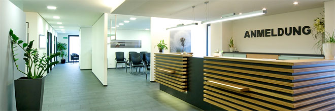 Kontakt zur Orthop&auml;dischen Gemeinschaftspraxis