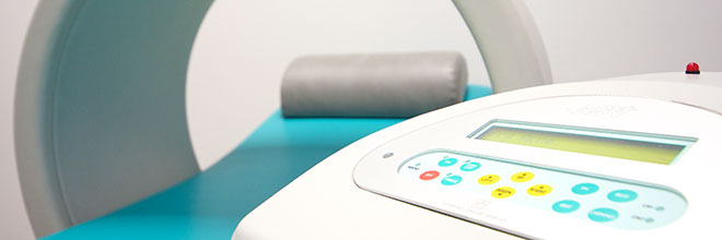 Magnetfeldtherapie - Leistungen der Orthop&auml;dischen Gemeinschaftspraxis