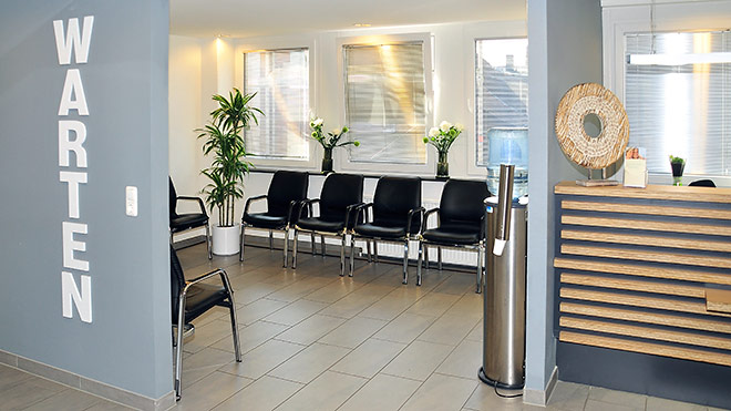 Orthop&auml;dische Gemeinschaftspraxis