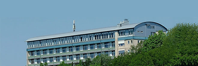 Standort Klinik Blankenstein der Orthopädischen Gemeinschaftspraxis